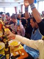 25 Volles Haus schon um 11,30 und tolle Stimmung